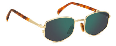 David Beckham DB1129/S Gold Honey/Green Mirror #colour_gold-honey-green-mirror