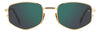 David Beckham DB1129/S Gold Honey/Green Mirror #colour_gold-honey-green-mirror