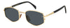 David Beckham DB1129/S Gold Black/Grey #colour_gold-black-grey