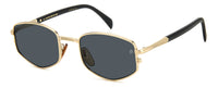 David Beckham DB1129/S Gold Black/Grey #colour_gold-black-grey