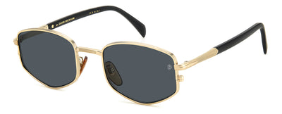 David Beckham DB1129/S Gold Black/Grey #colour_gold-black-grey