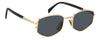 David Beckham DB1129/S Gold Black/Grey #colour_gold-black-grey