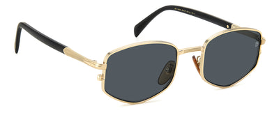 David Beckham DB1129/S Gold Black/Grey #colour_gold-black-grey