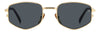 David Beckham DB1129/S Gold Black/Grey #colour_gold-black-grey