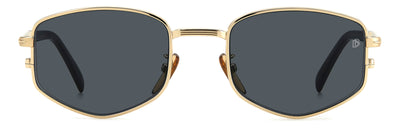 David Beckham DB1129/S Gold Black/Grey #colour_gold-black-grey