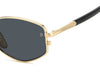 David Beckham DB1129/S Gold Black/Grey #colour_gold-black-grey