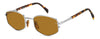 David Beckham DB1129/S Silver Havana/Brown Gradient #colour_silver-havana-brown-gradient