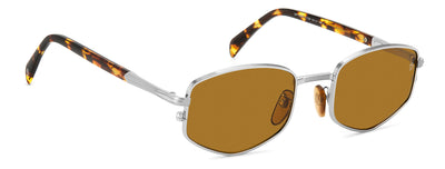David Beckham DB1129/S Silver Havana/Brown Gradient #colour_silver-havana-brown-gradient