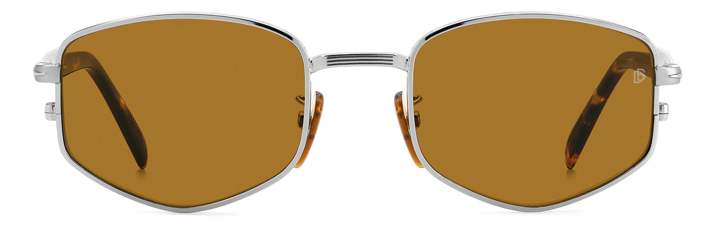 David Beckham DB1129/S Silver Havana/Brown Gradient #colour_silver-havana-brown-gradient