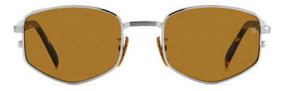 David Beckham DB1129/S Silver Havana/Brown Gradient #colour_silver-havana-brown-gradient