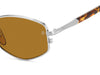 David Beckham DB1129/S Silver Havana/Brown Gradient #colour_silver-havana-brown-gradient