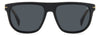 David Beckham DB7111/S Matte Black Gold/Grey #colour_matte-black-gold-grey
