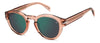 David Beckham DB7110/S Pink/Green Mirror #colour_pink-green-mirror