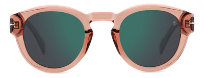 David Beckham DB7110/S Pink/Green Mirror #colour_pink-green-mirror