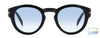 David Beckham DB7110/S Black/Blue Gradient #colour_black-blue-gradient