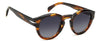 David Beckham DB7110/S Brown Horn/Dark Grey Gradient #colour_brown-horn-dark-grey-gradient