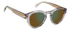 David Beckham DB7110/S Grey/Green Mirror #colour_grey-green-mirror