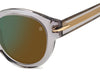 David Beckham DB7110/S Grey/Green Mirror #colour_grey-green-mirror