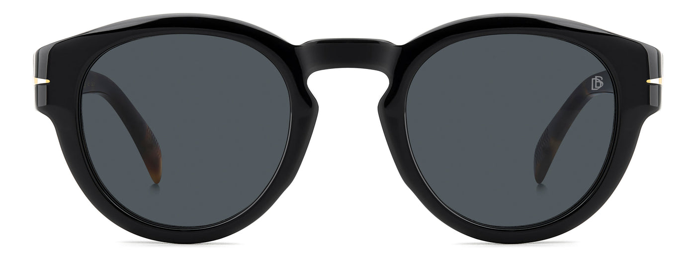 David Beckham DB7110/S Black Havana/Grey #colour_black-havana-grey