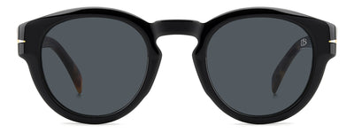 David Beckham DB7110/S Black Havana/Grey #colour_black-havana-grey