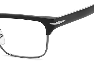 David Beckham DB7112 Matte Black Dark #colour_matte-black-dark