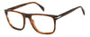 David Beckham DB7115 Brown Horn #colour_brown-horn