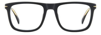 David Beckham DB7115 Matte Black Gold #colour_matte-black-gold