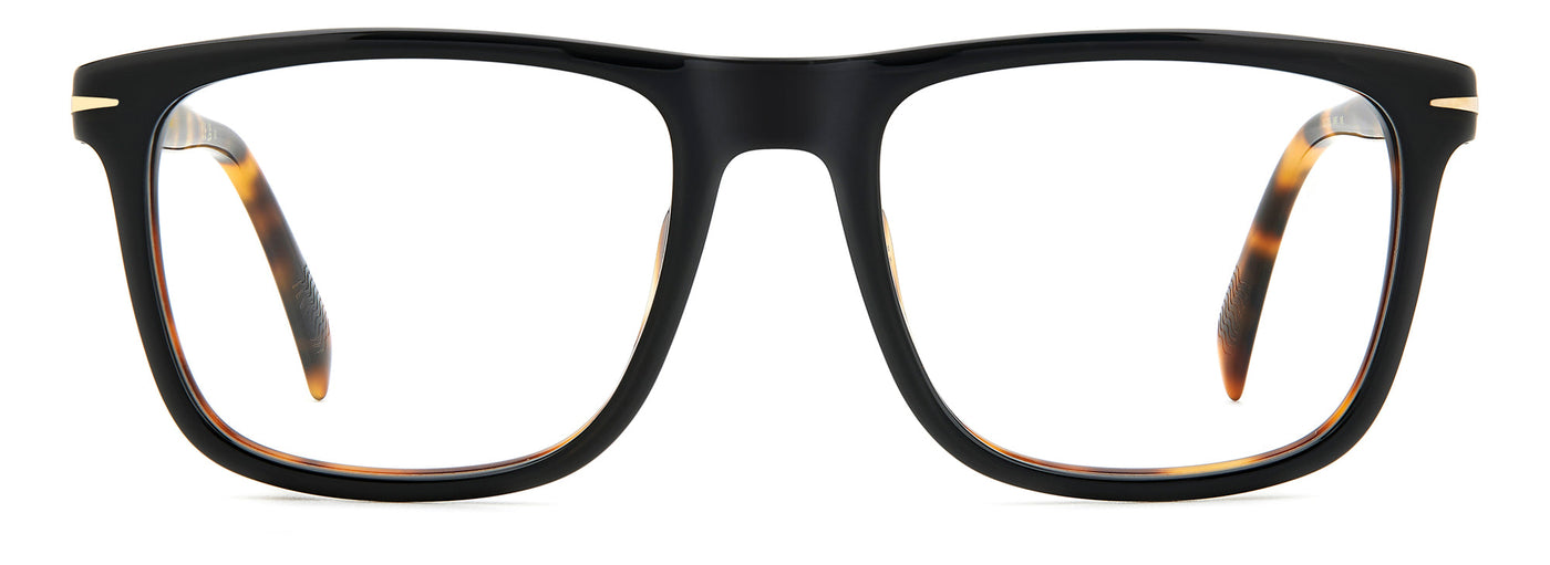 David Beckham DB7115 Black Havana #colour_black-havana