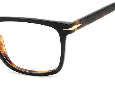 David Beckham DB7115 Black Havana #colour_black-havana