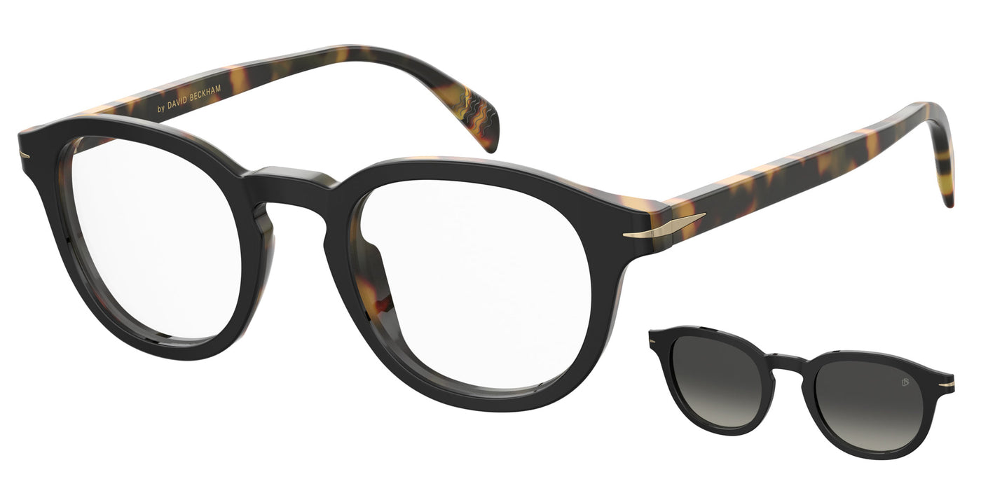 David Beckham DB1080/CS Black Havana #colour_black-havana