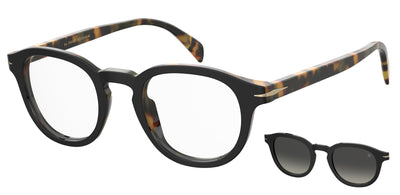 David Beckham DB1080/CS Black Havana #colour_black-havana