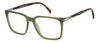 David Beckham DB1134 Havana Green #colour_havana-green