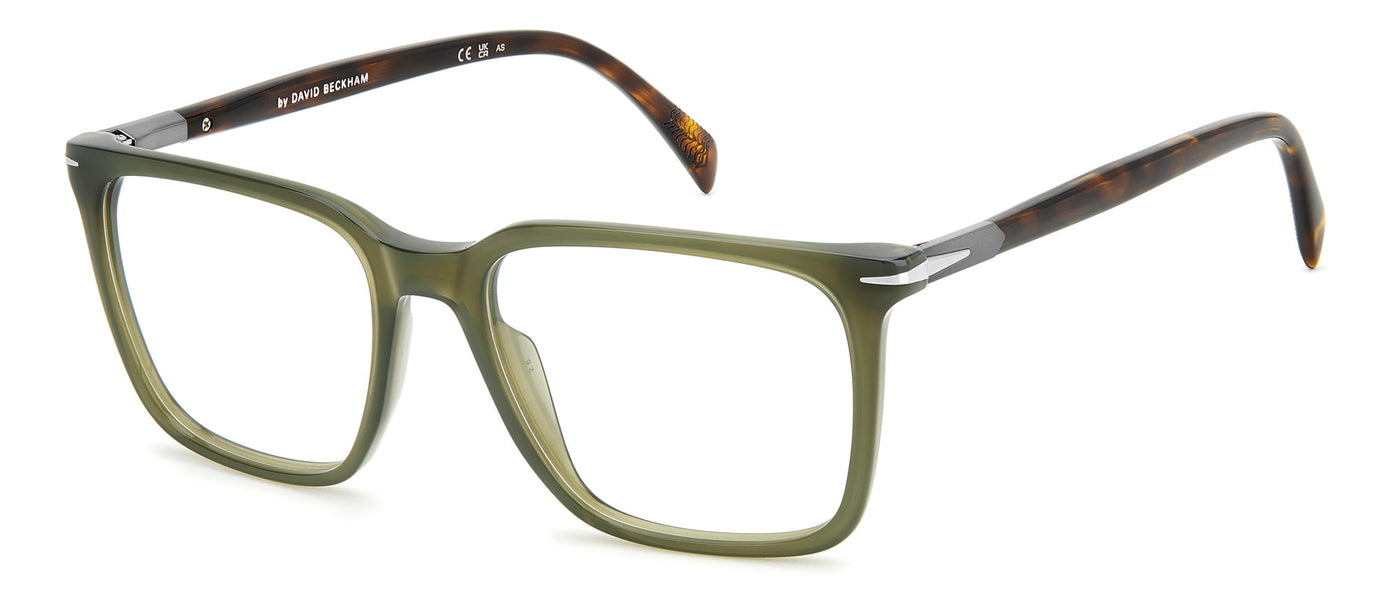 David Beckham DB1134 Havana Green #colour_havana-green