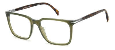 David Beckham DB1134 Havana Green #colour_havana-green