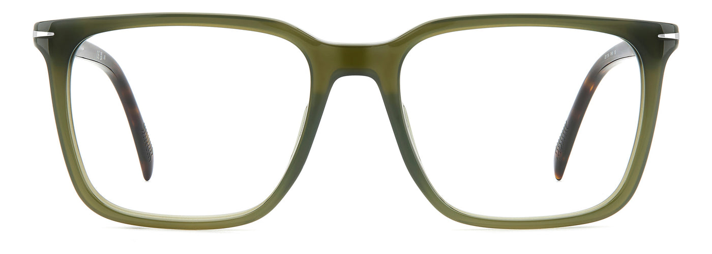 David Beckham DB1134 Havana Green #colour_havana-green