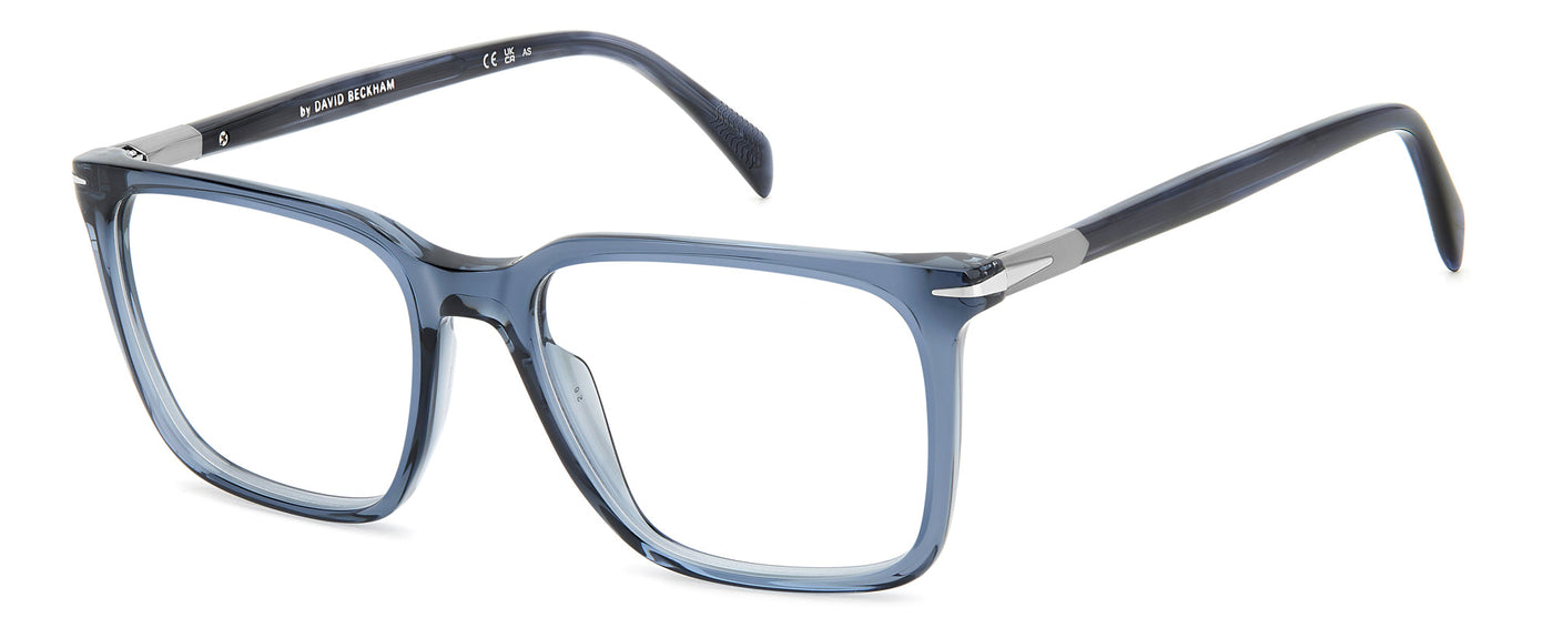 David Beckham DB1134 Black Stripe Blue #colour_black-stripe-blue