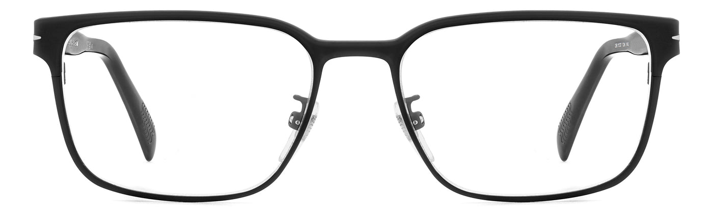 David Beckham DB1137 Matte Black Silk #colour_matte-black-silk