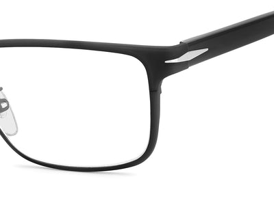 David Beckham DB1137 Matte Black Silk #colour_matte-black-silk