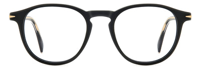 David Beckham DB1018 Black-Gold #colour_black-gold