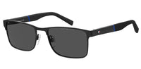 Tommy Hilfiger TH2040/S Black/Grey #colour_black-grey