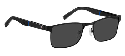 Tommy Hilfiger TH2040/S Black/Grey #colour_black-grey