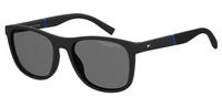 Tommy Hilfiger TH2042/S Matte Black/Grey #colour_matte-black-grey