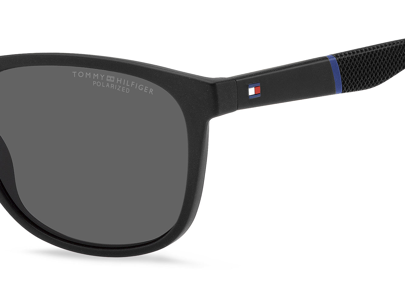 Tommy Hilfiger TH2042/S Matte Black/Grey #colour_matte-black-grey