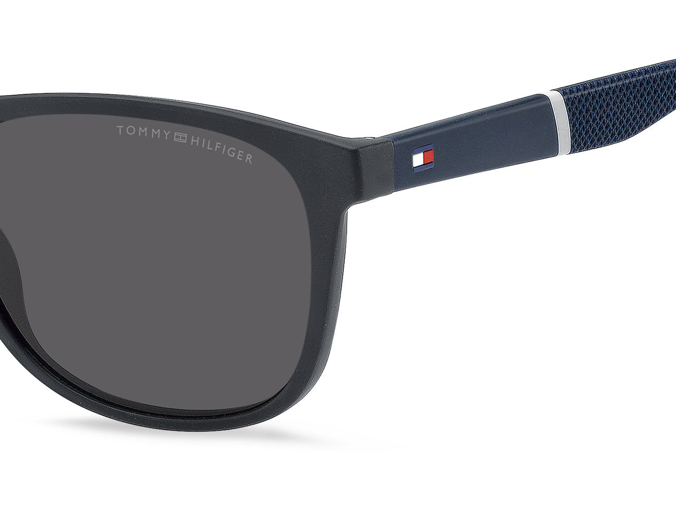 Tommy Hilfiger TH2042/S Matte Blue/Grey #colour_matte-blue-grey