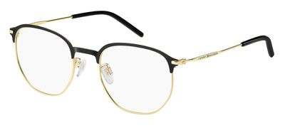 Tommy Hilfiger TH2063/F Matte Black Gold #colour_matte-black-gold
