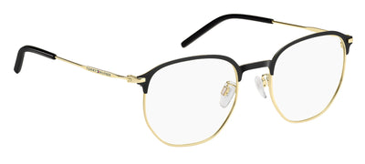 Tommy Hilfiger TH2063/F Matte Black Gold #colour_matte-black-gold