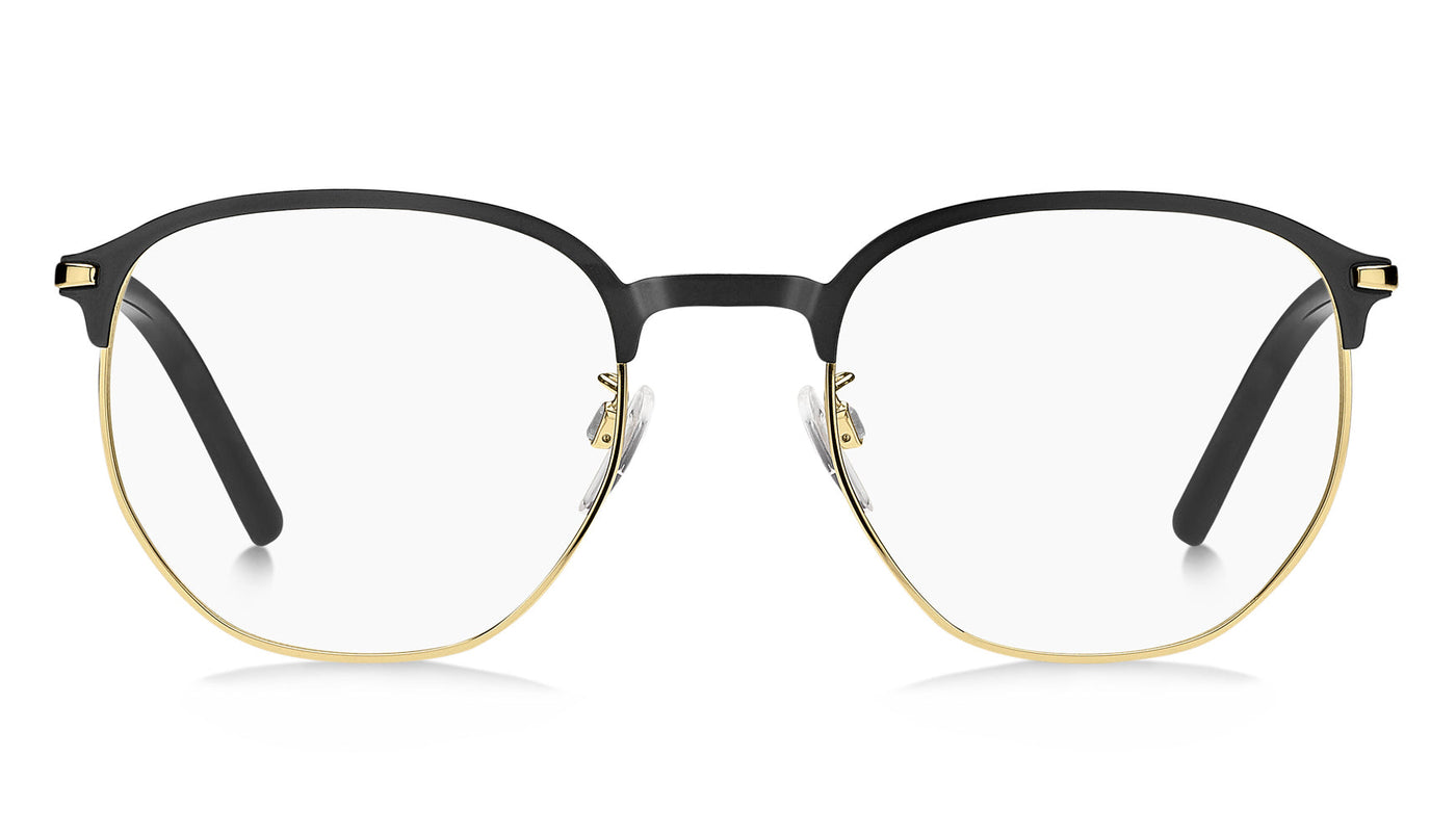 Tommy Hilfiger TH2063/F Matte Black Gold #colour_matte-black-gold