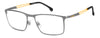 Carrera 8898 Matte Dark Ruthenium-Orange #colour_matte-dark-ruthenium-orange