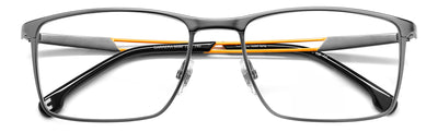 Carrera 8898 Matte Dark Ruthenium-Orange #colour_matte-dark-ruthenium-orange