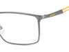 Carrera 8898 Matte Dark Ruthenium-Orange #colour_matte-dark-ruthenium-orange